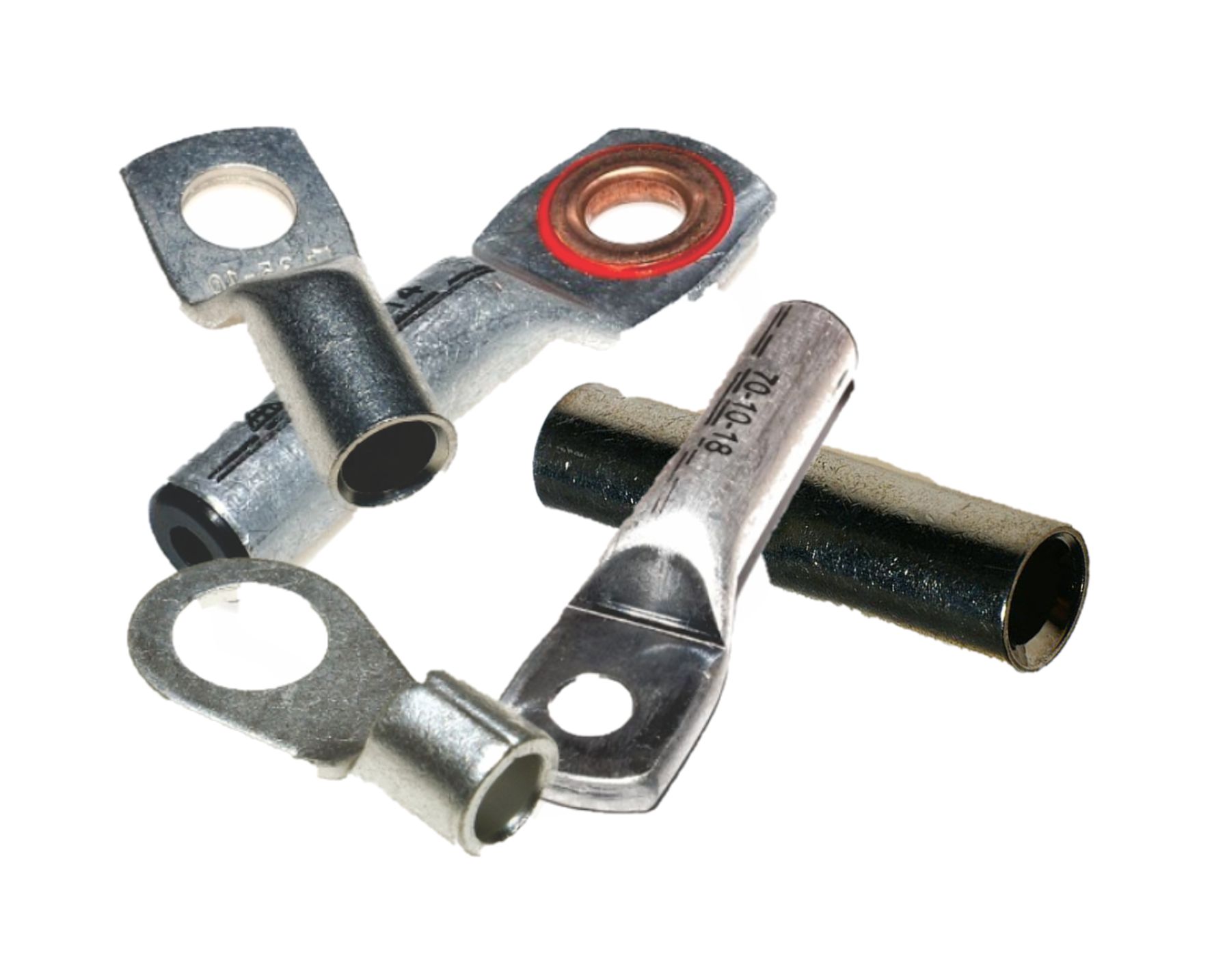 kabelski čevlji spojne